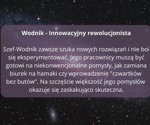 Zodiakalne style zarządzania: Kiedy gwiazdy wkraczają do biura