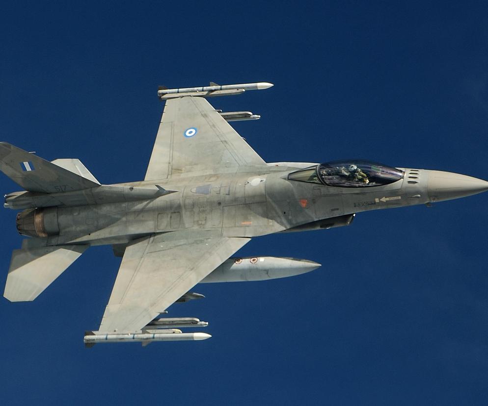 Grecki F-16