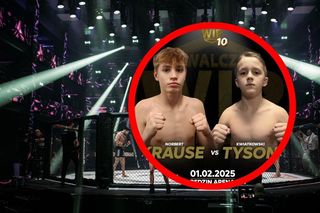 Kontrowersje wokół charytatywnej gali MMA w Będzinie. Chodzi o walkę nastolatków