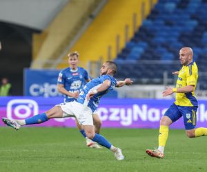 Arka Gdynia pokonałą Ruch Chorzów w 23. kolejce