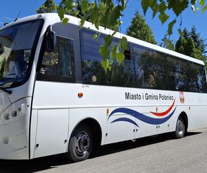 Gminny autobus Połańca