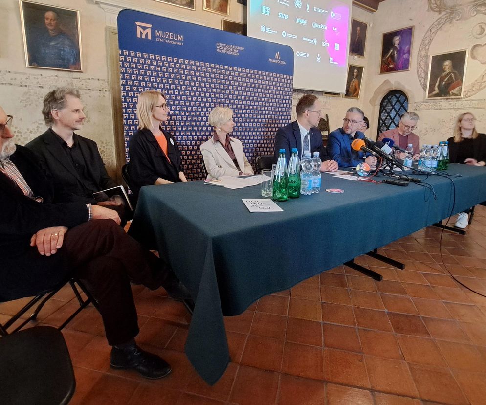 26 wystaw, 37 różnych wydarzeń – Międzynarodowa Noc Muzeów w Tarnowie 