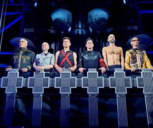 Co dalej z Rammstein? Richard Kruspe zabrał głos. Ciesze się, że nie wiem, co się wydarzy 