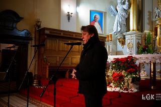 Uroczystości rocznicowe odbyły się w Kościele pw. Przemienienia Pańskiego i pod Pomnikiem Pamięci Powstańców Styczniowych na Placu Narutowicza