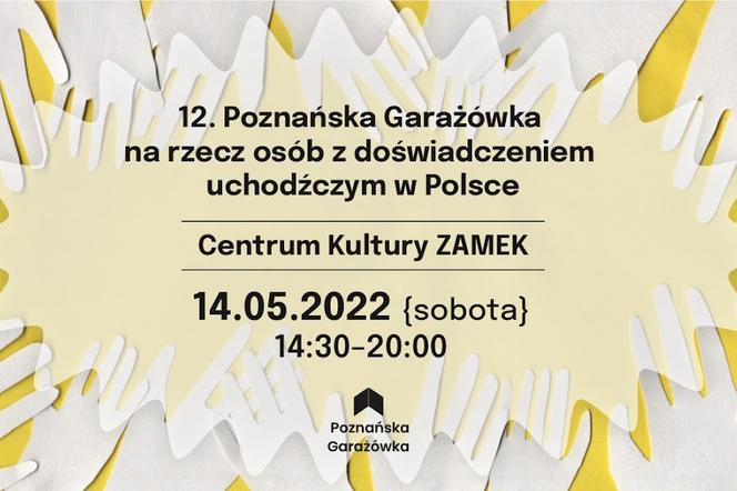 Poznańska Garażówka już w ten weekend. Co będzie się działo?