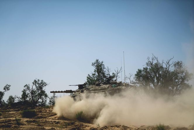Czołg Merkava