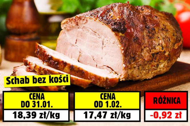 Sprawdź ile zaoszczędzisz od 01.02!