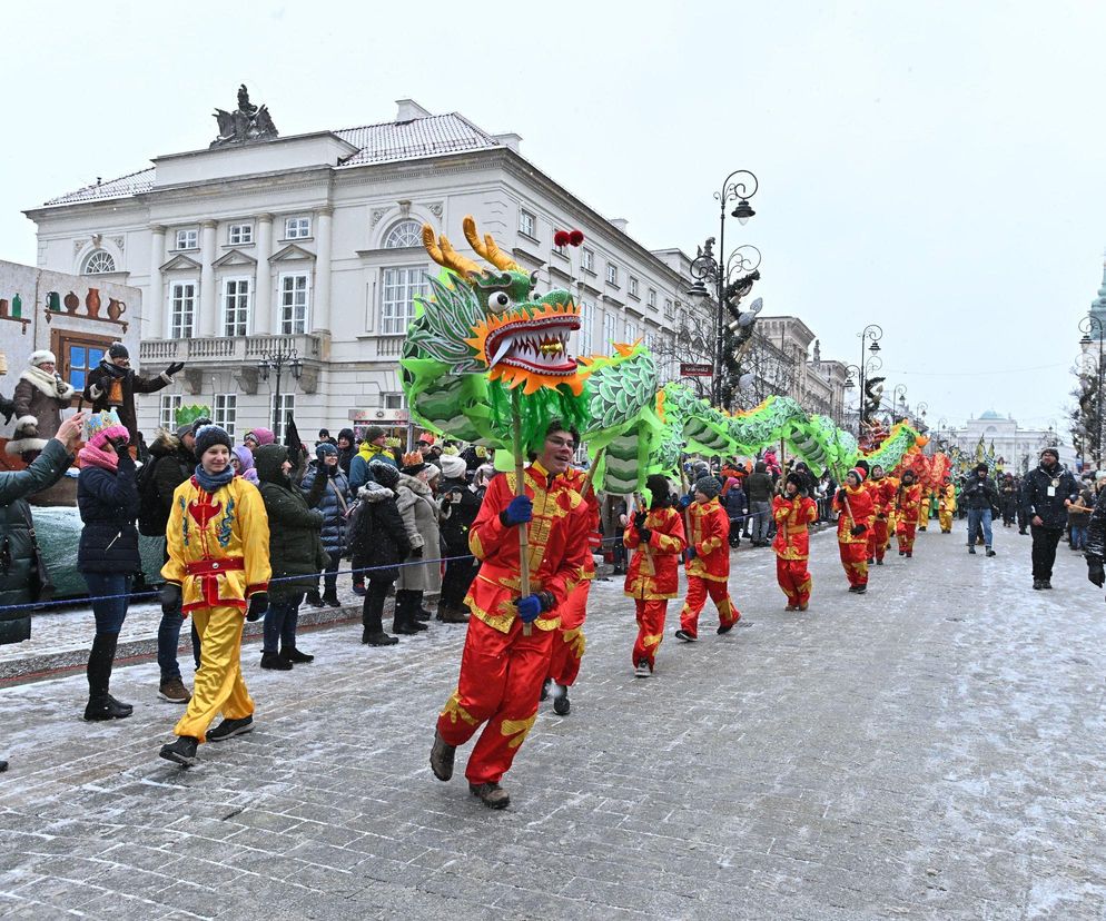 Orszak Trzech Króli, koncerty, potańcówka. Co robić w Warszawie w długi weekend?