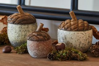 Jesień w kuchni. Najpiękniejsze jesienne dekoracje 2025 z sieciówek