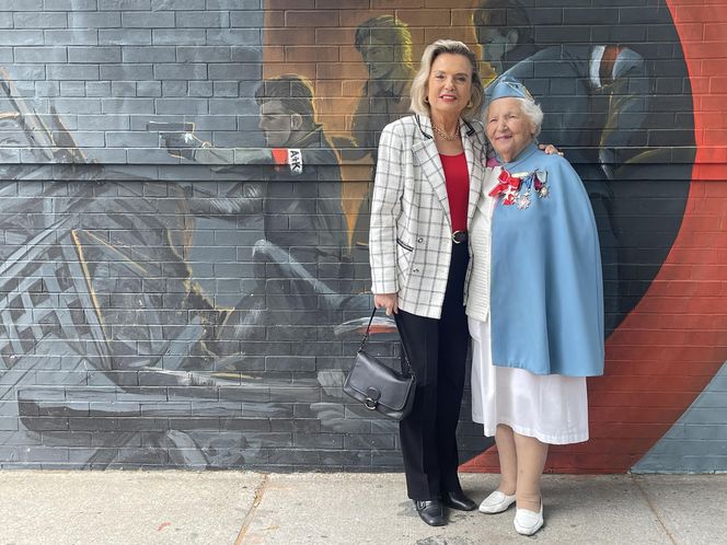 Dzień flagi i Święto Konstytucji 3 maja na Greenpoincie 2025