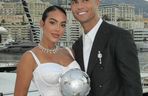 Cristiano Ronaldo i Georgina Rodriguez