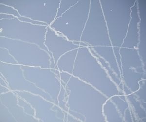 Dramatyczna noc i poranek na Bliskim Wschodzie