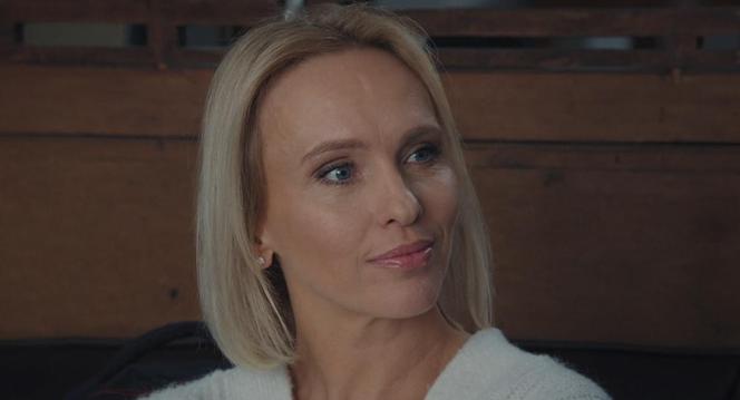 	M jak miłość odc. 1798. Dorota Kawecka (Iwona Rejzner)
