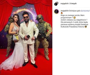 Maja Rutkowski, Krzysztof Rutkowski