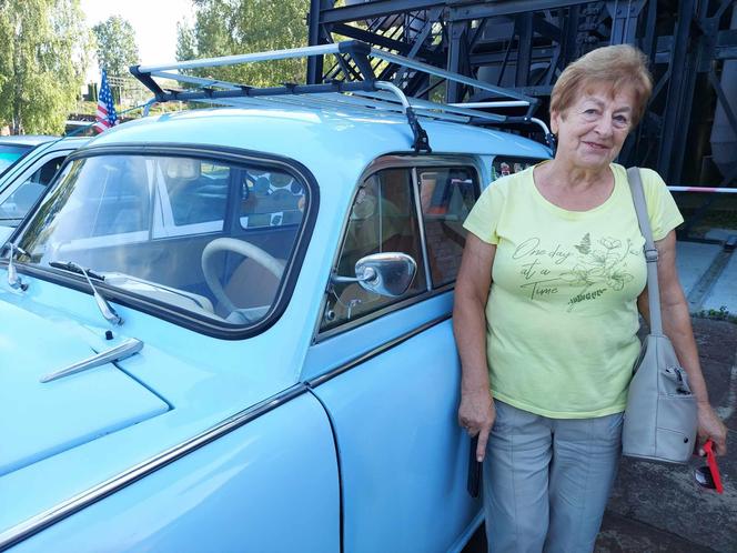 Niezwykli ludzie i wyjątkowe maszyny. Ruszyła 10. Legenda Stara w Starachowicach