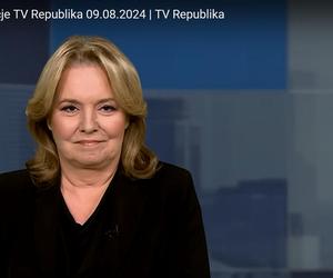 Danuta Holecka, Dzisiaj, Telewizja Republika