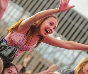 Sosnowiec Fun Festival 2025: Drugi dzień: Bryska, Smolasty, Żabson na scenie