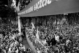 Sierpień '80 Narodziny Solidarności