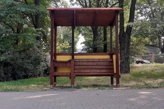 W Lublinie pojawiła się ławka, która ucieszy rodziców niemowlaków. Takich ławek może być więcej [WIDEO]