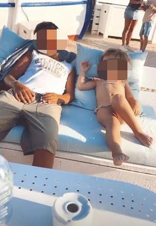 Natalia Siwiec i Jarosław Bieniuk na wspólnych wakacjach
