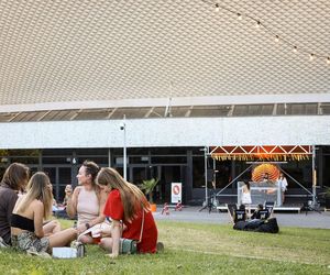 KATO Centrum 2025. Koncert HERtz  na tarasach Spodka