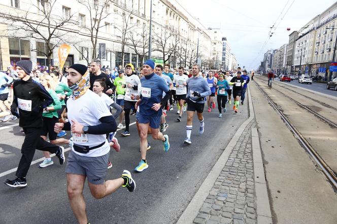 Półmaraton Warszawski 2024 - ZDJĘCIA uczestników [część 2]