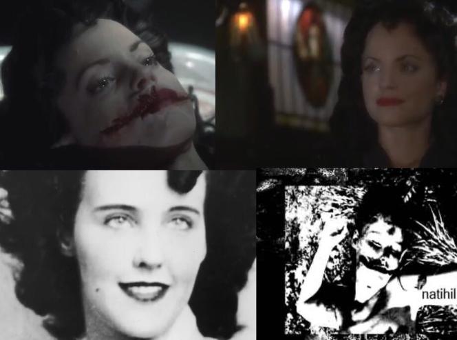 American Horror Story – czarna Dalia 