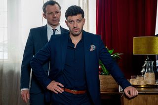 Barwy szczęścia, odcinek 3242: Oszustwo w hotelu Bruna! Justin oskarży szefa o robienie przekrętów - ZDJĘCIA