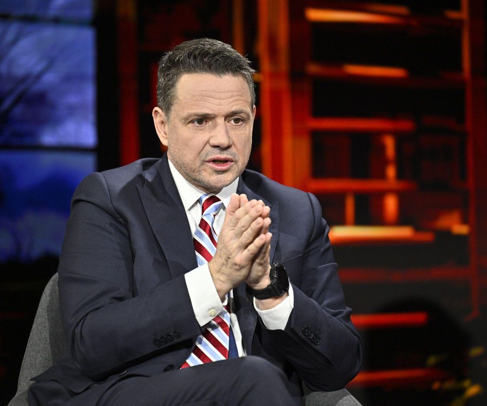 Trzaskowski wydał pilny komunikat. Służby postawione w stan gotowości