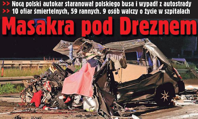 Masakra pod Dreznem