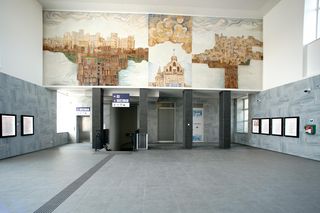 Rzeszów Główny otwarty po przebudowie. Dworzec odzyskał modernistyczny charakter