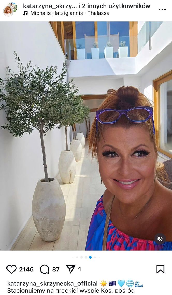 Katarzyna Skrzynecka