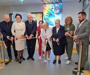 Modernizacja okulistyki - Szpital im. św. Łukasza w Tarnowie