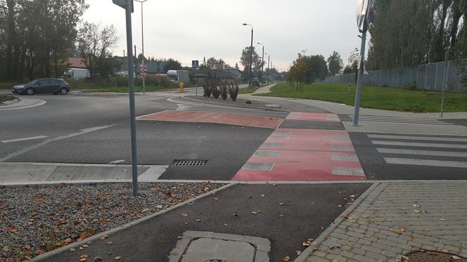 Drugie rondo holenderskie w Jaworznie