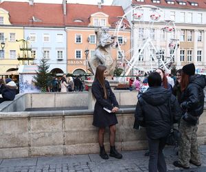 Trwa Gliwicki Jarmark Bożonarodzeniowy. Na Rynku poczujemy magię świąt