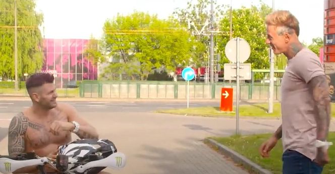Tak zmieniał się Wojtek Gola