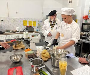 Kurt Scheller w sądeckim gastronomie