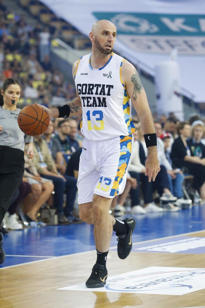 Marcin Gortat przekazał radosne wieści! Koszykarz niebawem zostanie ojcem
