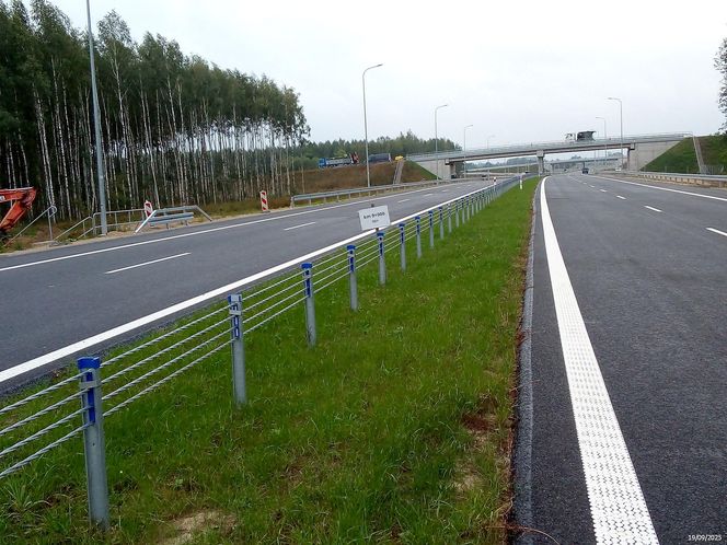 Budowa drogi S19 na odcinku Haćki-Bielsk Podlaski