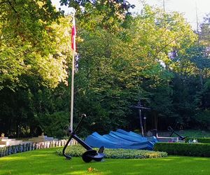Pomnik Tym, którzy nie powrócili z morza po renowacji