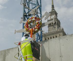 Budowa Muzeum Sztuki Nowoczesnej w Warszawie