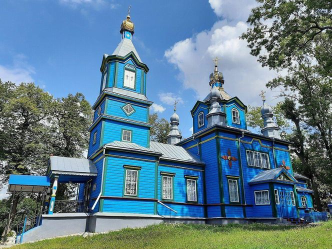 Kraina Otwartych Okiennic