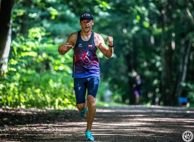 Parkrun Las Aniołowski w Częstochowie. Biegowa rekreacja na 5 kilometrach [ZDJĘCIA]