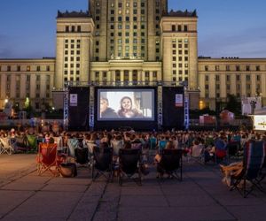 Największe kino plenerowe w Polsce powraca! Na ekranie filmy takie jak Joker, Chłopaki nie płaczą i nie tylko!