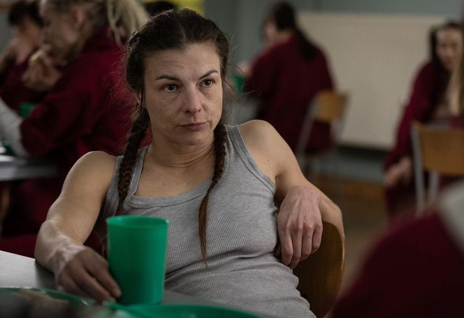 Monika Dawidziuk, serialowa Amfisa ze "Skazanej", dołącza do obsady "Pierwszej miłości". Kogo zagra charakterystyczna aktorka?