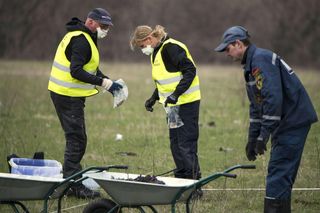 Rosja winna zestrzelenia MH17