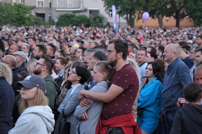 Święto Województwa Kujawsko-Pomorskiego 2022. Tłumy na Wyspie Młyńskiej [ZDJĘCIA]