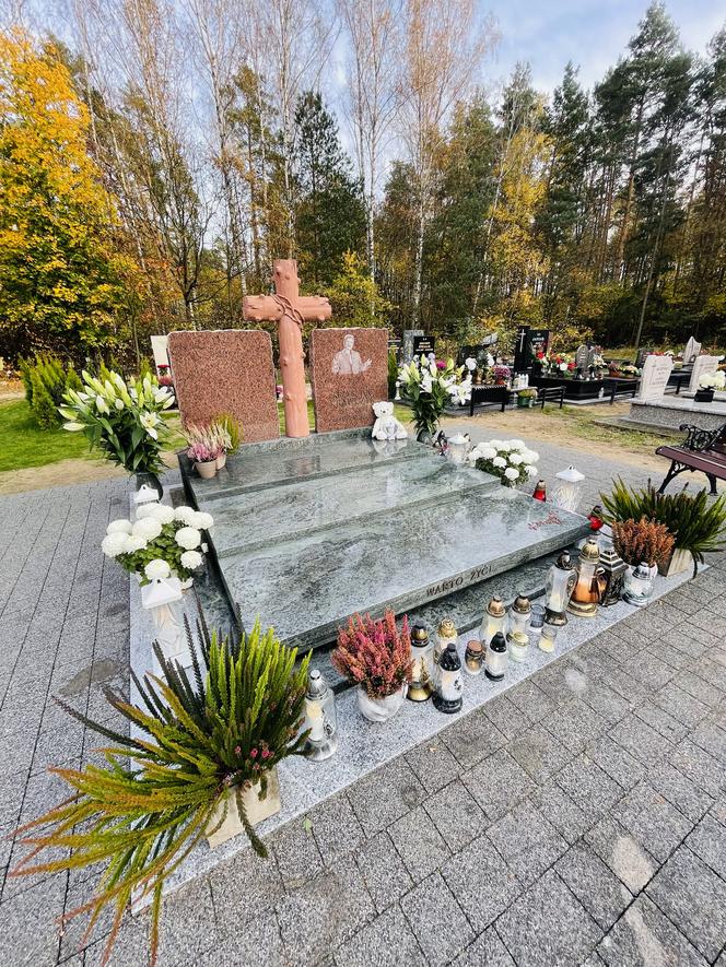 Odwiedziliśmy grób Krzysztofa Krawczyka i porozmawialiśmy z Ewą Krawczyk