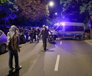Manifestacja w Warszawie (2.10.2025)