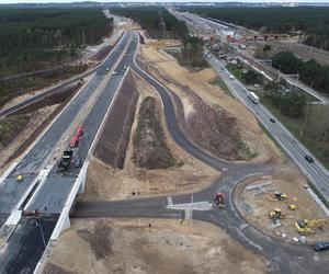 Odcinekdrogi ekspresowej S3 Świnoujście - Dargobądz